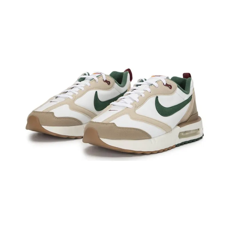 Nike Air Max Dawn Khaki Gorge Green-2