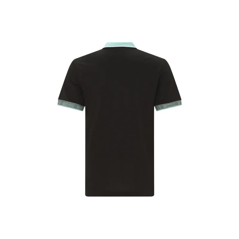 HUGO BOSS Polo Shirts Men Black-1