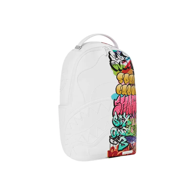 SPRAYGROUND Polyester Backpack Tubas Unisex Multicolor-1