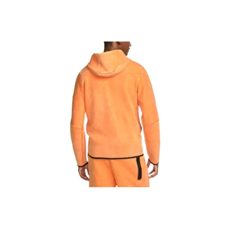 Nike Sportswear Tech Fleece Washed Hoodie-1