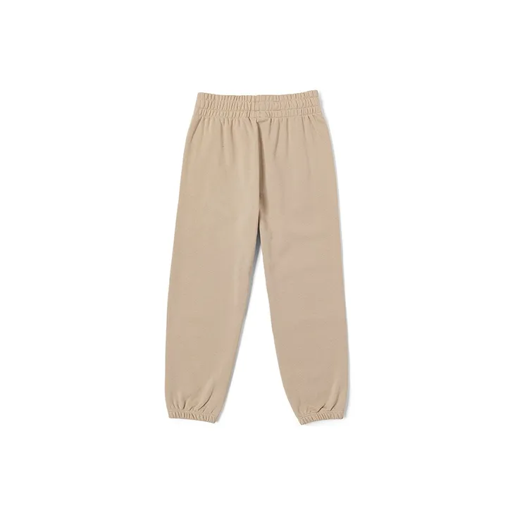 Kappa CNY Casual Pants Women's Gray Khaki-602-1