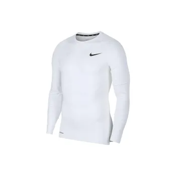 Nike Pro Men's Tight Fit Long-Sleeve Top
