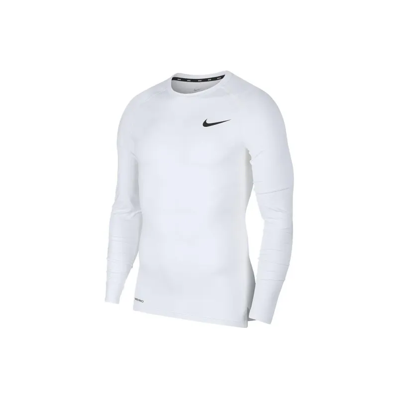 Nike Pro Men's Tight Fit Long-Sleeve Top-0