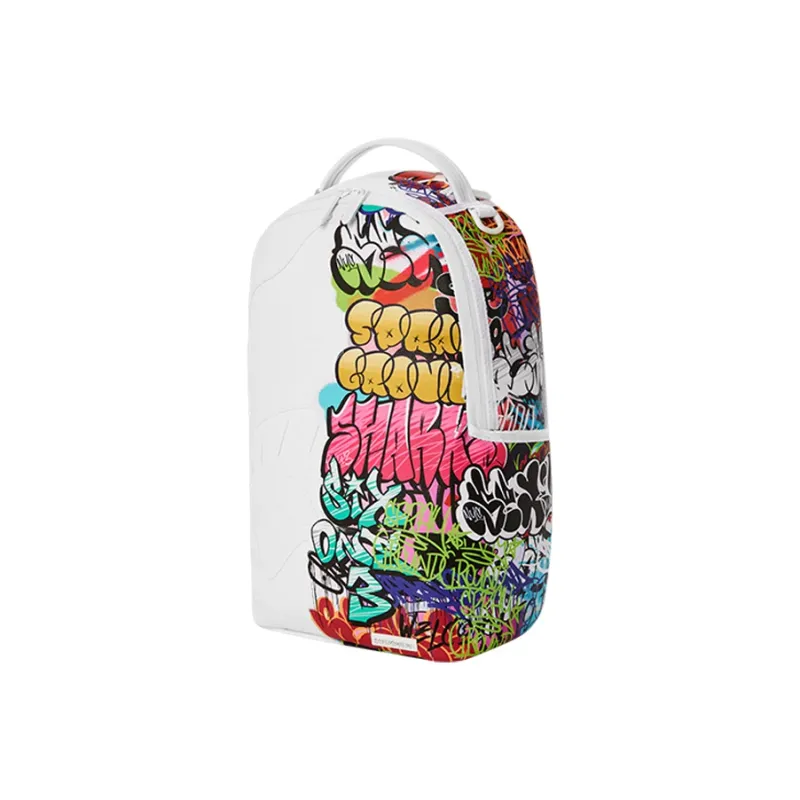 SPRAYGROUND Polyester Backpack Tubas Unisex Multicolor-2