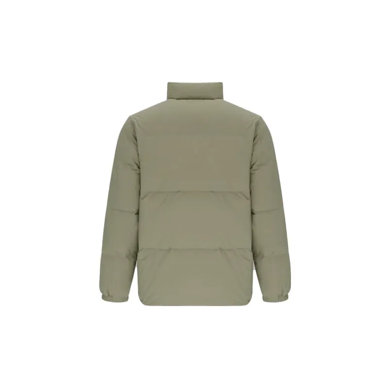 New Balance Down Jacket Unisex Army Green-1