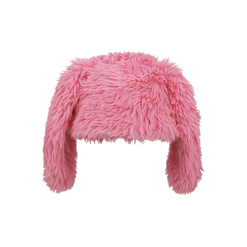 MUSTKOO Acrylic Beanies Women's-4