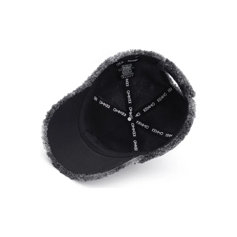 KENMO Polyester Baseball Caps Unisex-4