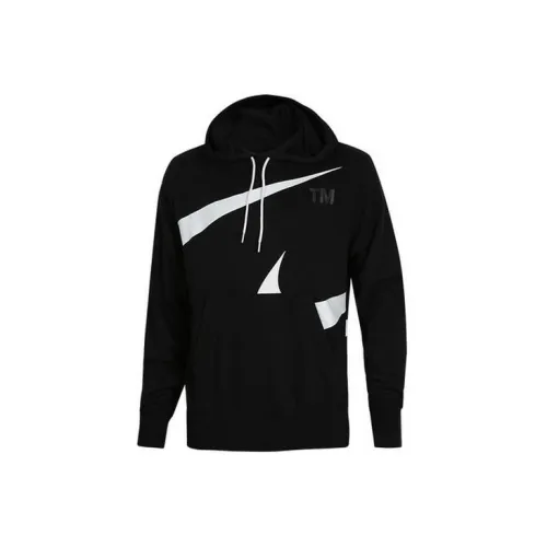 Nike Sportswear Semi-Brushed Swoosh Hoodie 