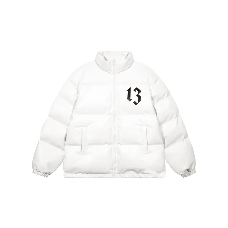 KILLWINNER Puffer Jacket Unisex-4
