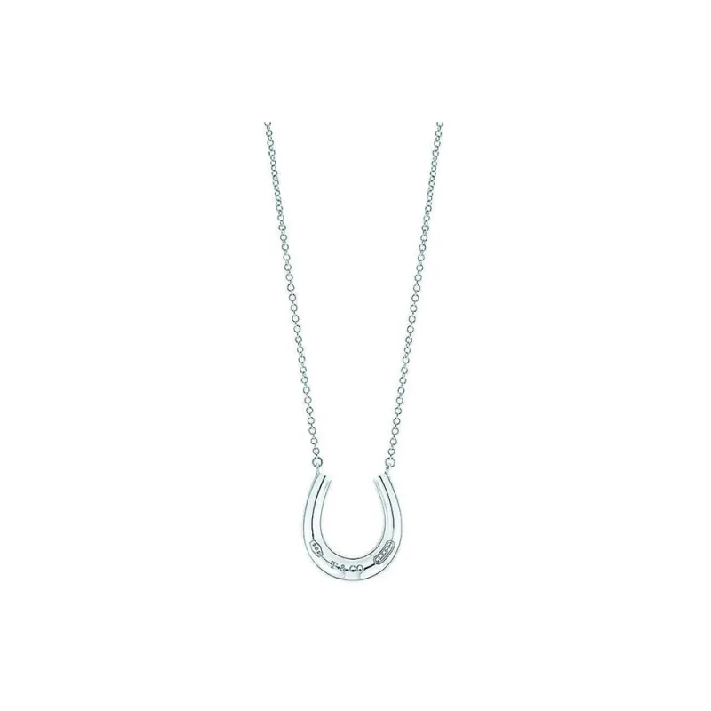 TIFFANY & CO. Necklaces Women's Silver-0