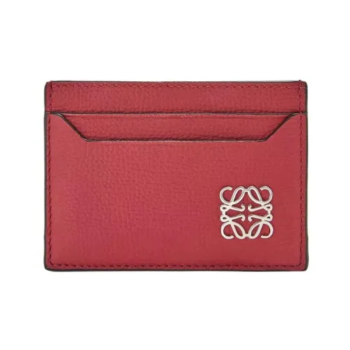 LOEWE Anagram Card Holders