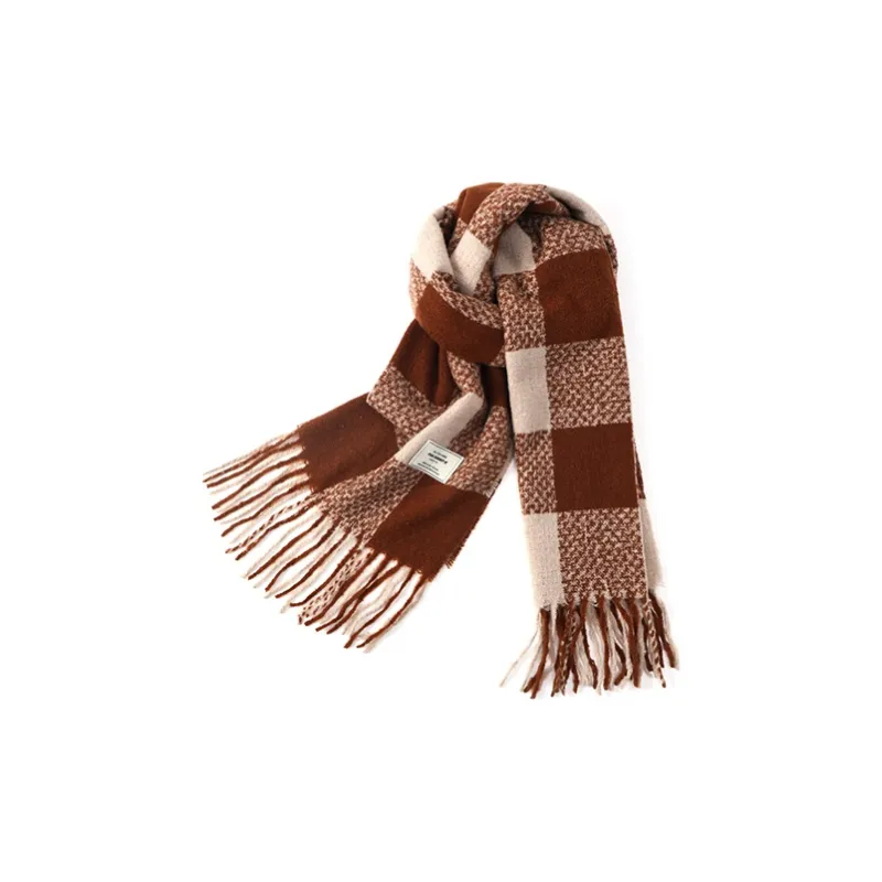FREE RABBITⅡ Knit Scarves Unisex-2
