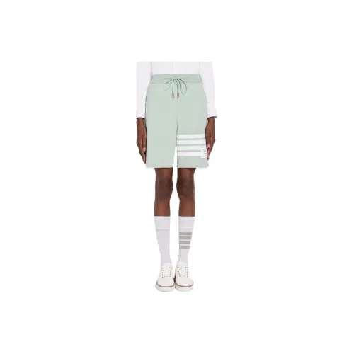 THOM BROWNE Casual Shorts Women's Light Green