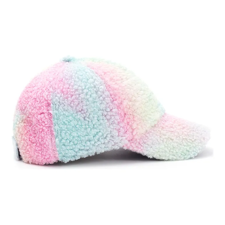 KENMO Polyester Baseball Caps Unisex-7