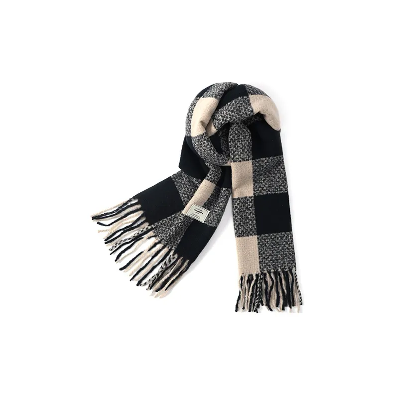 FREE RABBITⅡ Knit Scarves Unisex-0