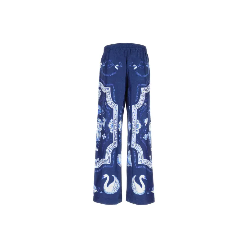 CASABLANCA Printed Mens Day Pyjama Trouser-1