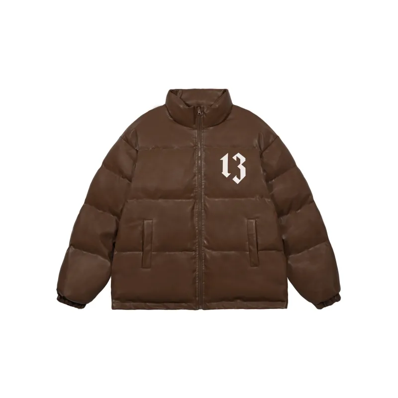 KILLWINNER Puffer Jacket Unisex-9