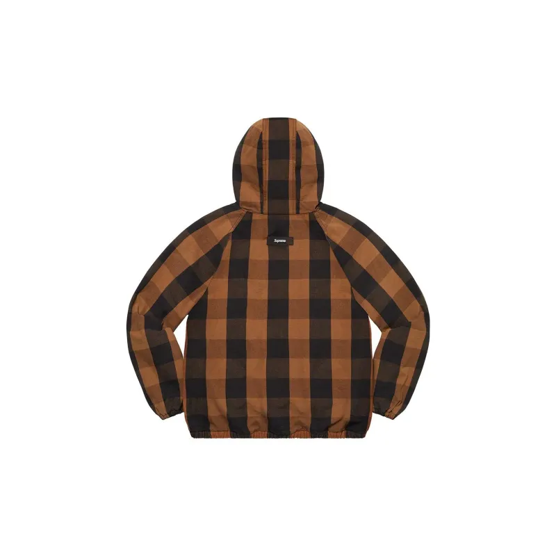 Supreme Cotton Hooded Jacket-9