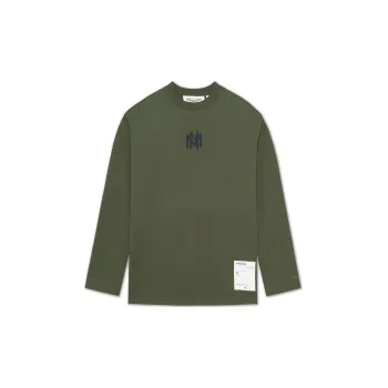 Mitchell Ness T Shirts Unisex Green