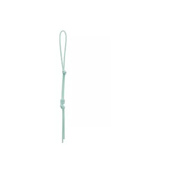 LOEWE Anagram Cow Leather Bag Strap Women's Light Celadon Glaze