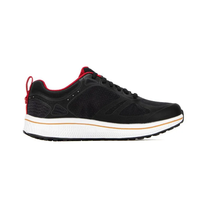 Skechers Go Run 'Black Red' Women's-1