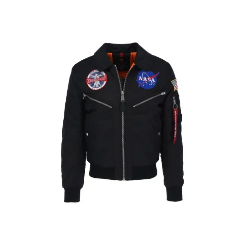 Alpha Industries FW22 Jacket Men's Black