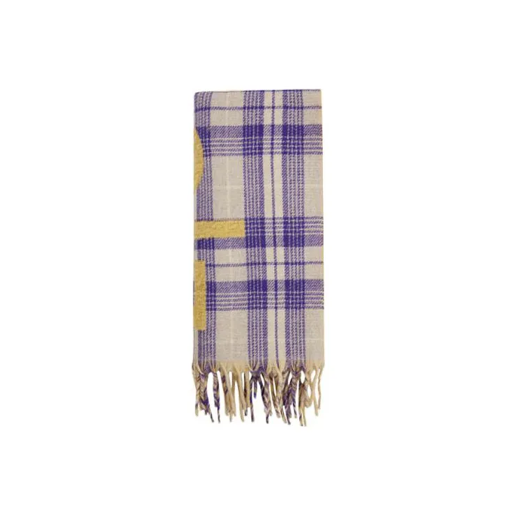 HOLZWEILER Knit Scarves Unisex Multicolor-1