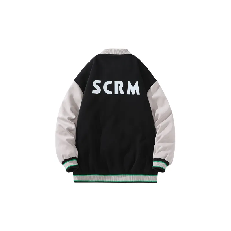 SCRM Down Jackets Unisex-7