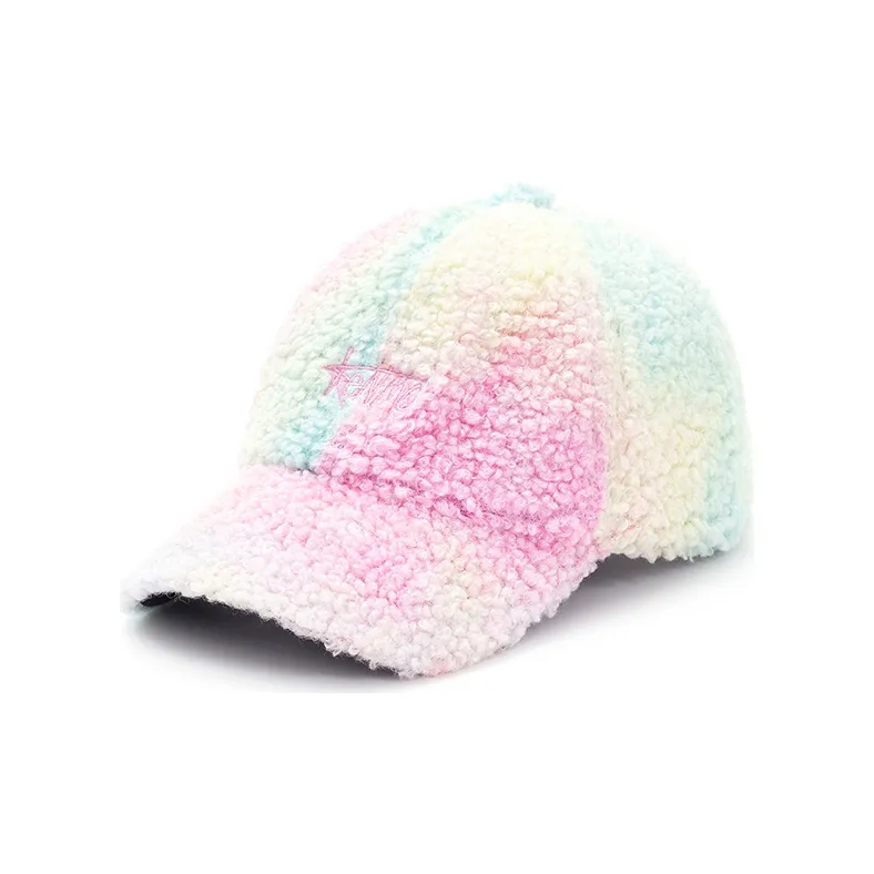 KENMO Polyester Baseball Caps Unisex-5