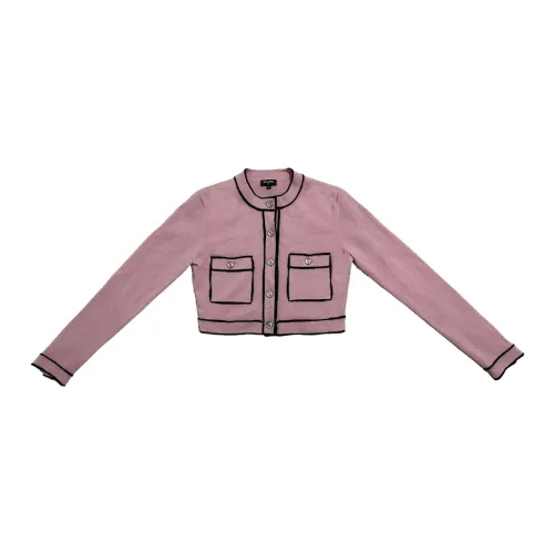 CHANEL Knitwear Women's Pink