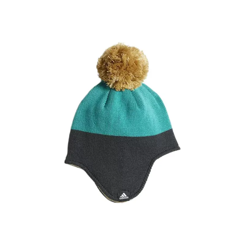 Adidas Hats Kids Dark Green-1