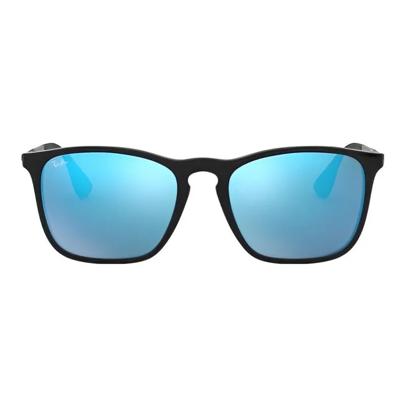 RayBan Plate Frame Square Sunglasses Unisex-1