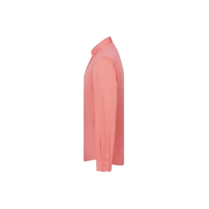 HUGO BOSS Shirt Men's Orange Red-2