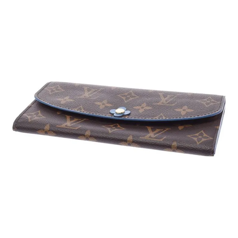 LOUIS VUITTON Emilie Wallets-3