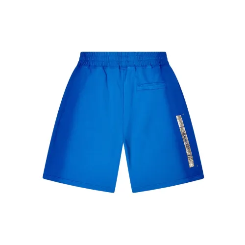 A-COLD-WALL* Casual Shorts Unisex Phthalocyanine Blue