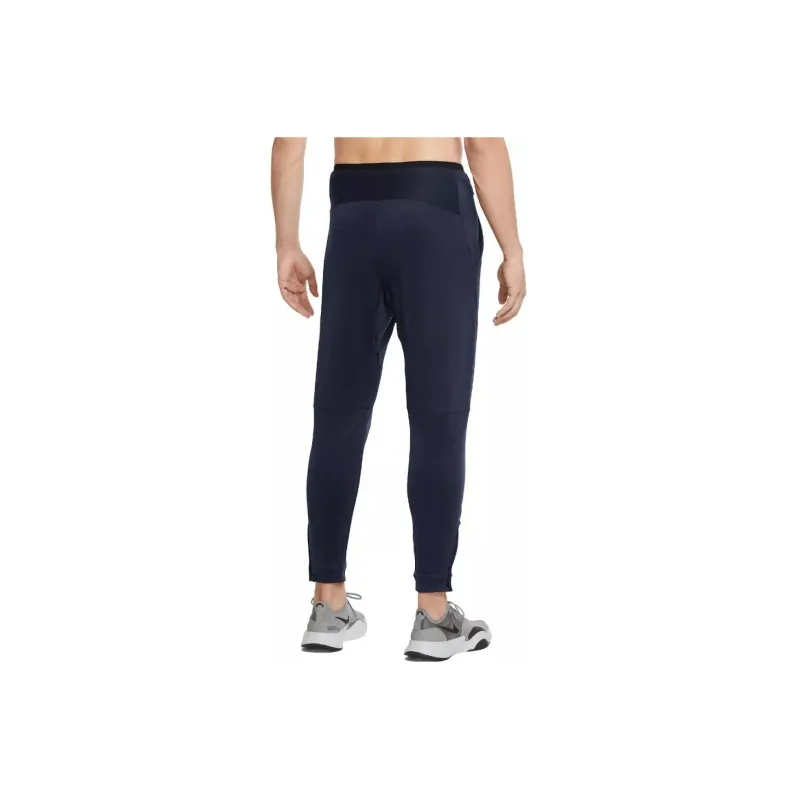 Nike Knitted Sports Pants Men's Blue-1