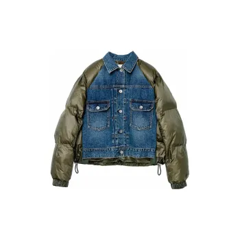 Sacai Down Jackets on Sale & Authentic - POIZON