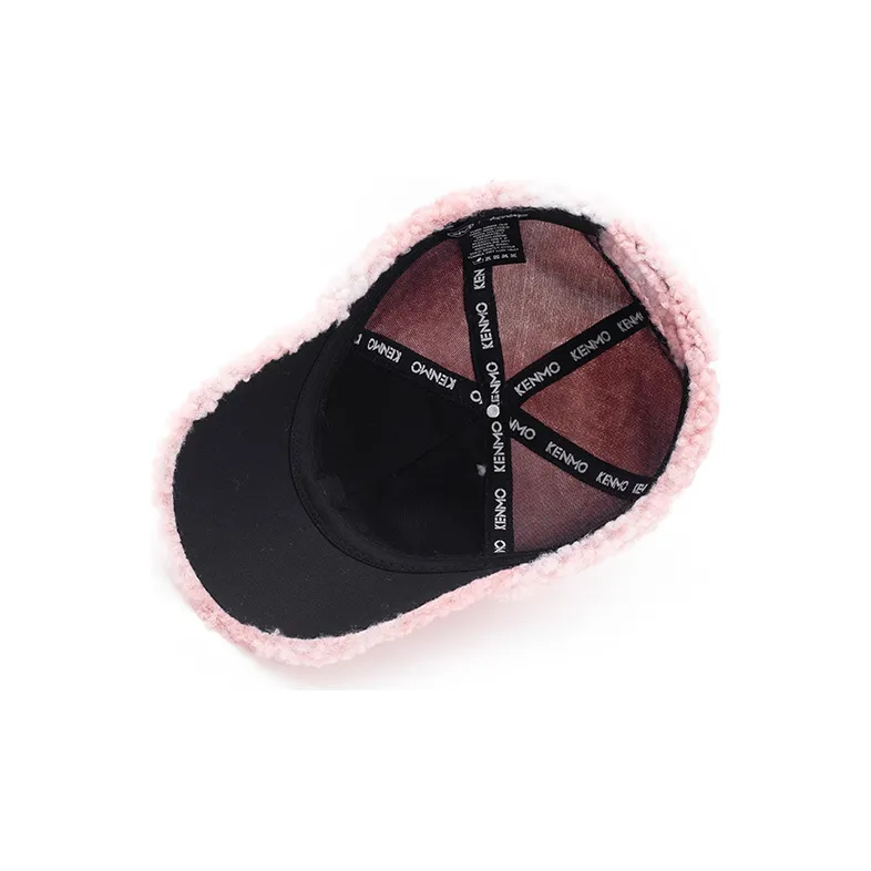 KENMO Polyester Baseball Caps Unisex-24