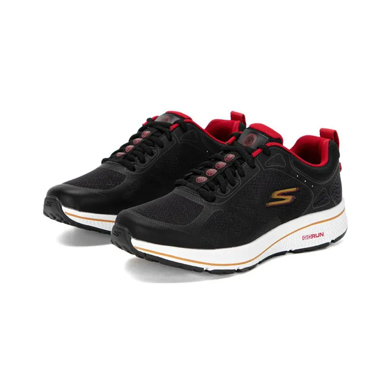 Skechers Go Run 'Black Red' Women's-2