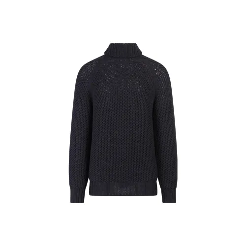 Ann Demeulemeester Sweaters Men Black