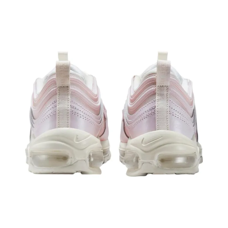 Nike Air Max 97 Pearl Pink Sail Women's-4