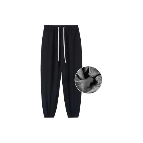 GROOL Knitted Sweatpants Unisex