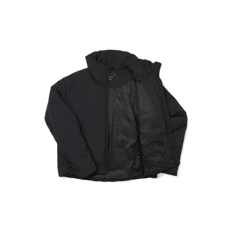 FILA Puffer Jacket Women's Black-2