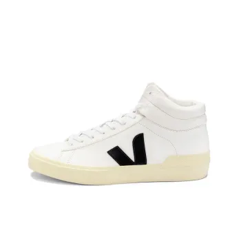 VEJA Minotaur High Top 'White Black'
