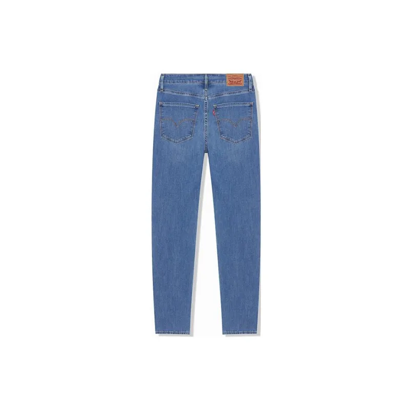 Levi's FW22 Jeans Women's Sky Blue-1
