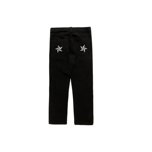 Tre Club Jeans Unisex Black