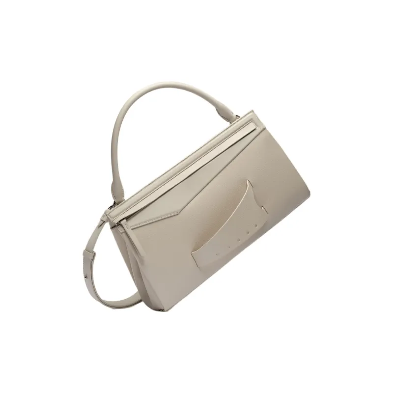 Maison Margiela Snatched Classique Top handle Bag-2