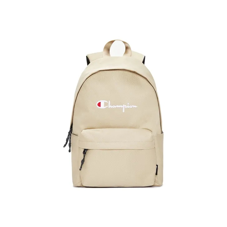 Champion Fabric Backpack Large Size Unisex Multicolor-0