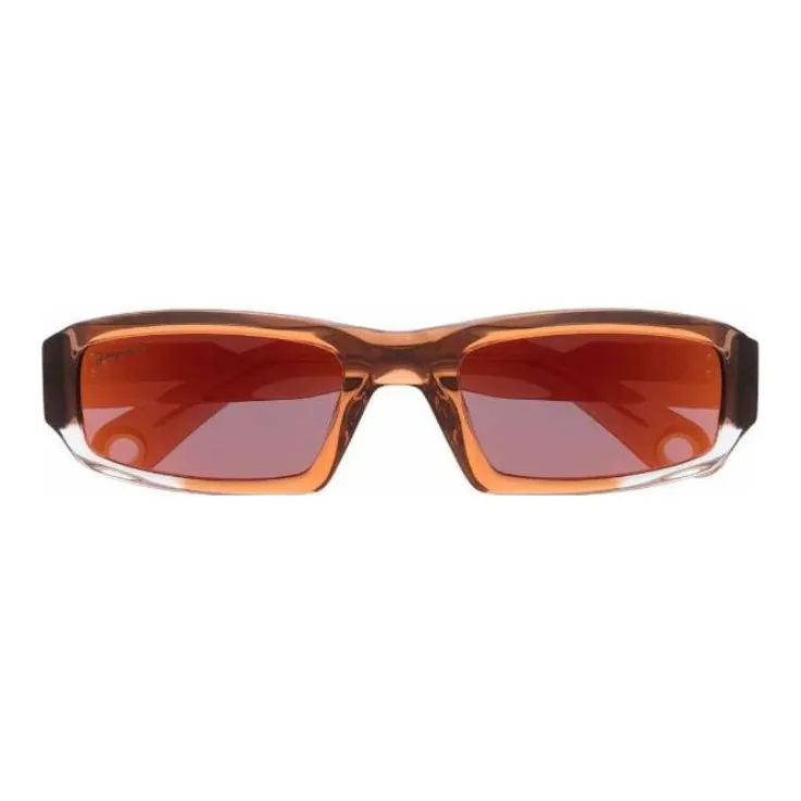 Jacquemus Rectangular Frame Sunglasses-1