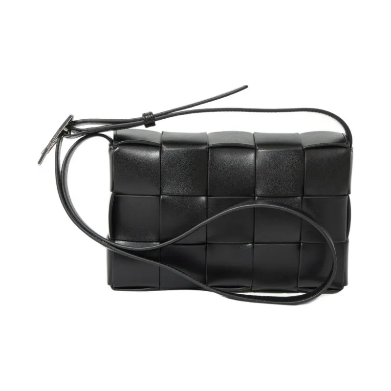 Bottega Veneta Cassette Medium Messenger Bag-2